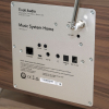 Tivoli Audio Music System Home (Gen 2) Walnut/Grey Сетевая аудисистема